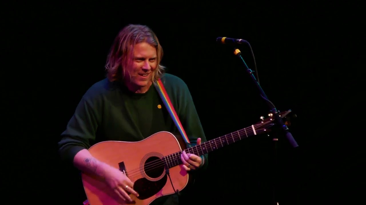 Ty Segall (acoustic show) - 03/02/2025 - The Sofia, Sacramento, CA - [FULL SHOW]