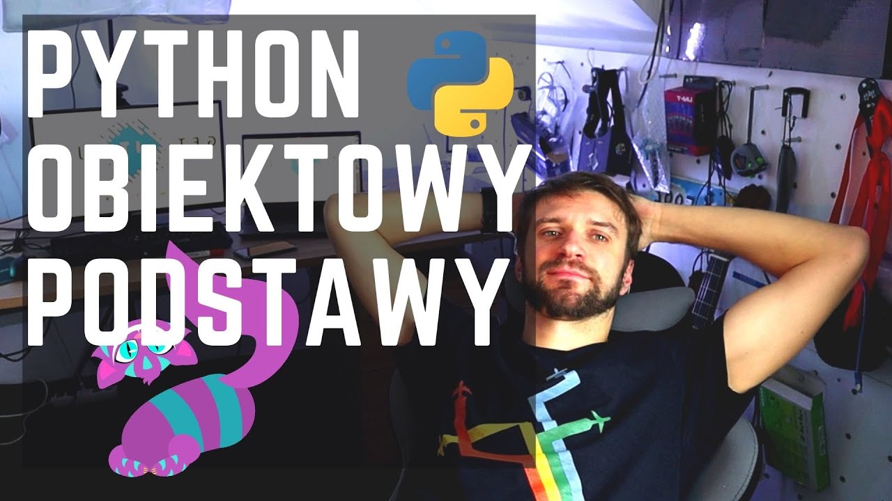 Python podstawy Programowanie obiektowe