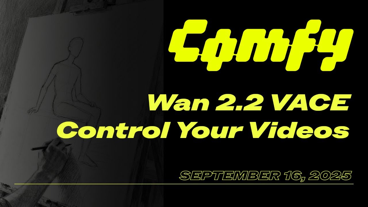 Wan 2.2 VACE in ComfyUI