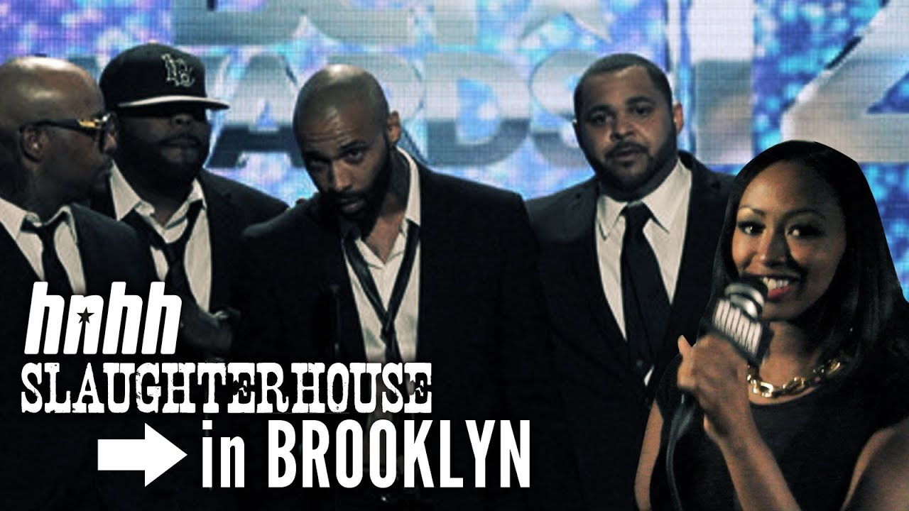 Slaughterhouse - HNHH Exclusive Interview