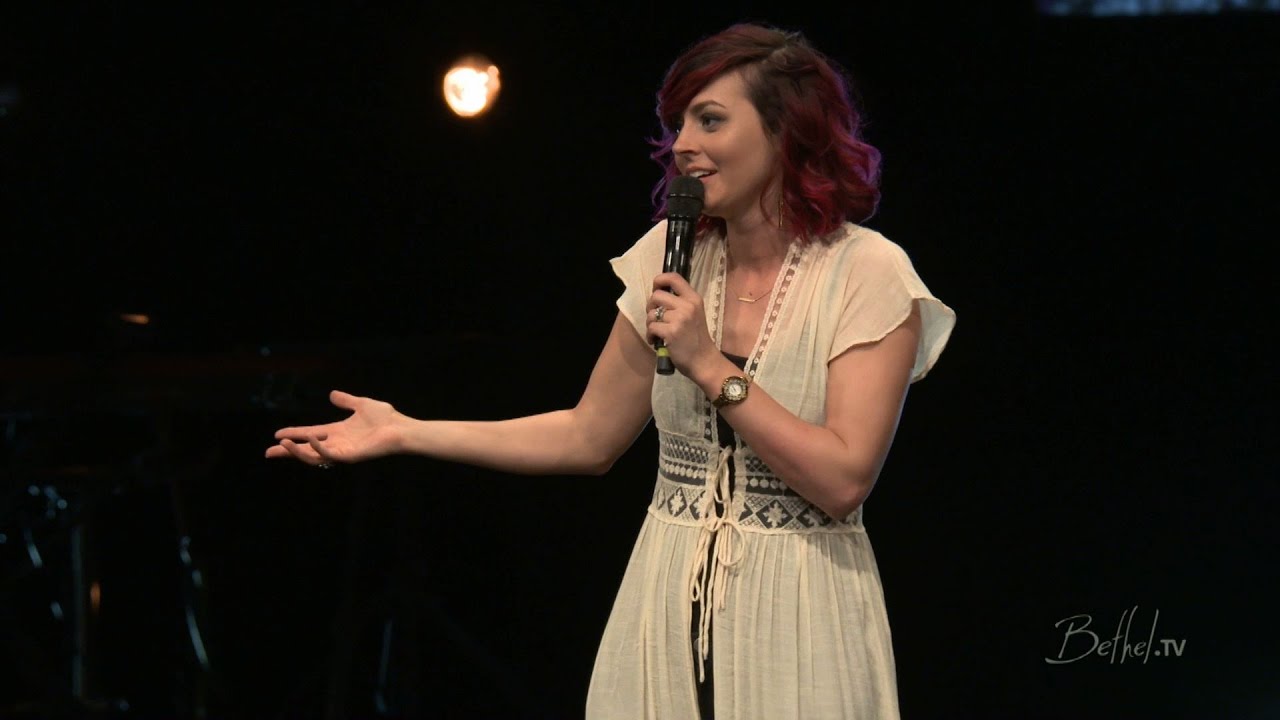 Imagination for Hope | Abi Stumvoll | Bethel Church
