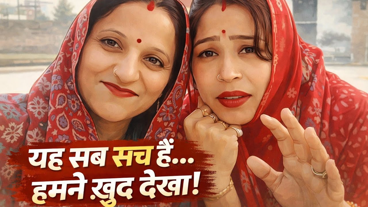   👉 हम चुप थे… लेकिन अब सच बताना ज़रूरी है! सीमा को बहुत गलत बोला सबने@ShivaniKumariOfficial 