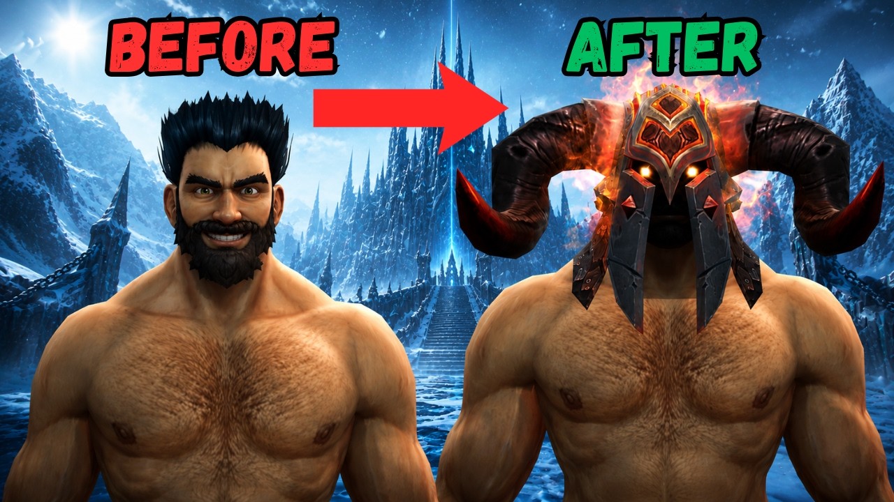 Grind to Full BiS Without Raiding Continues  | Goldgrind EP11