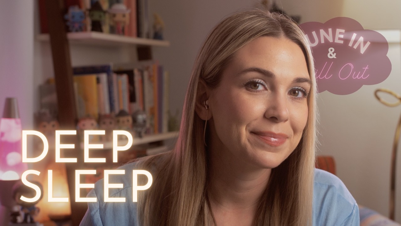 Guided Meditation for Deep Sleep 🌙 Wind Down With Me Before Bed 😴