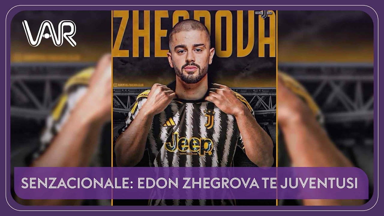 SENZACIONALE - Zhegrova te Juventus | Lista e Kosov&euml;s | Drita n&euml; Evrop&euml; | VAR