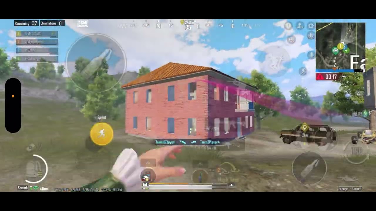 Highlights ￼l fargs l IGL POV l