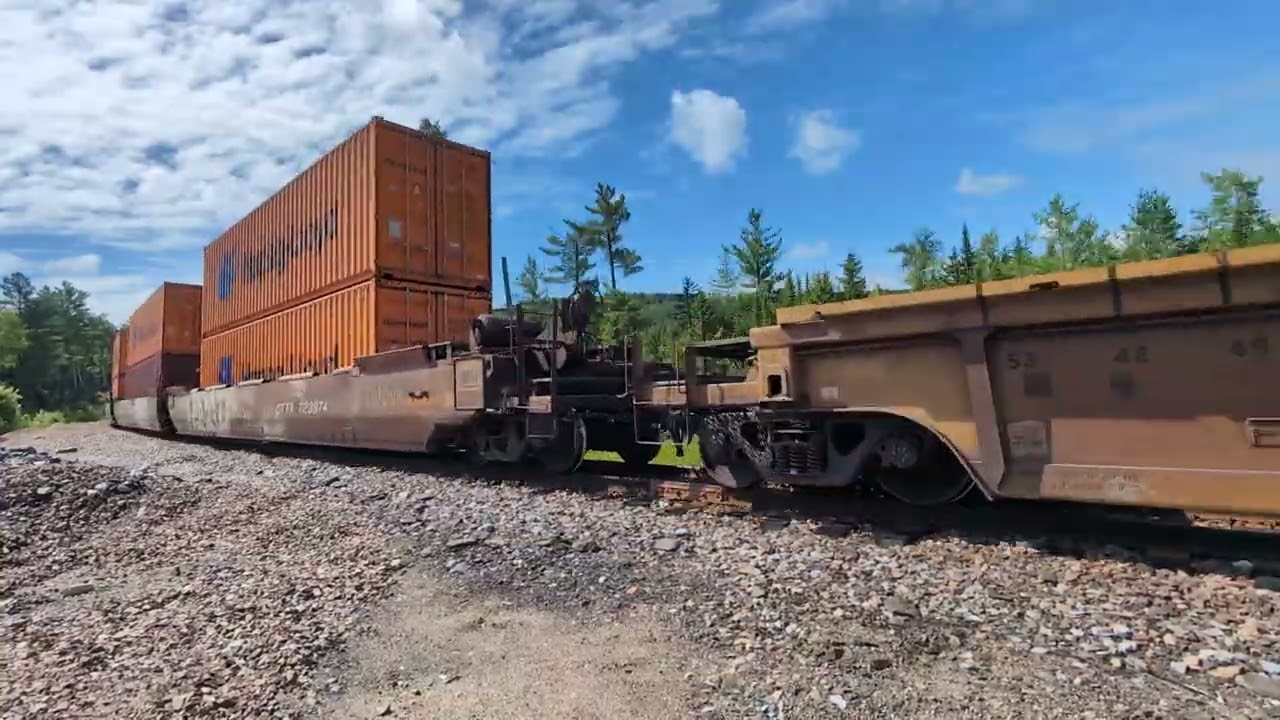 120 Railroad crossing road 15-6 Maine. July 25 2025