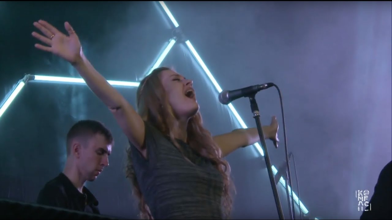 БЛИЖЕ / Церковь прославления.Ачинск (KONFACH 2016)