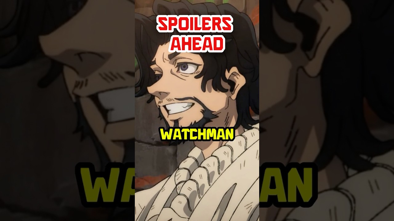Could Regto And Tamsy Be Connected In Gachiakuta??
