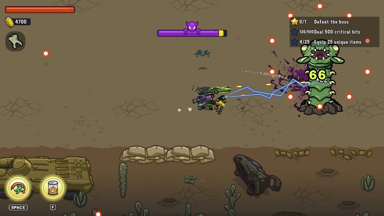 #2 TERRES ARIDES - Pickle Pete Demo [PC]