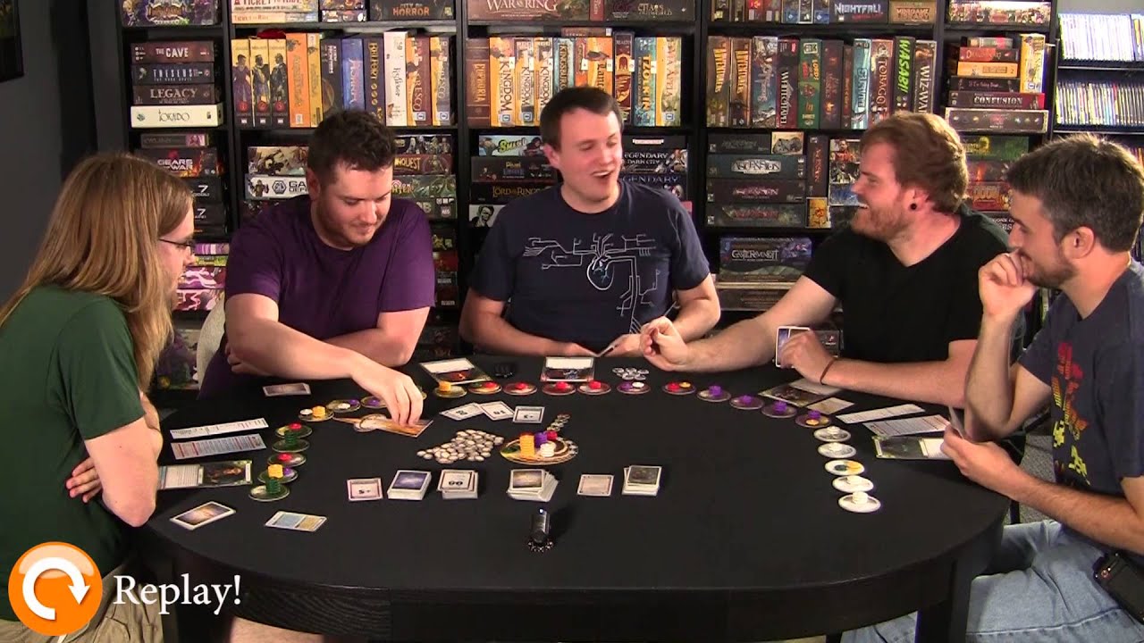 Cosmic Encounter - Gameplay & Discussion