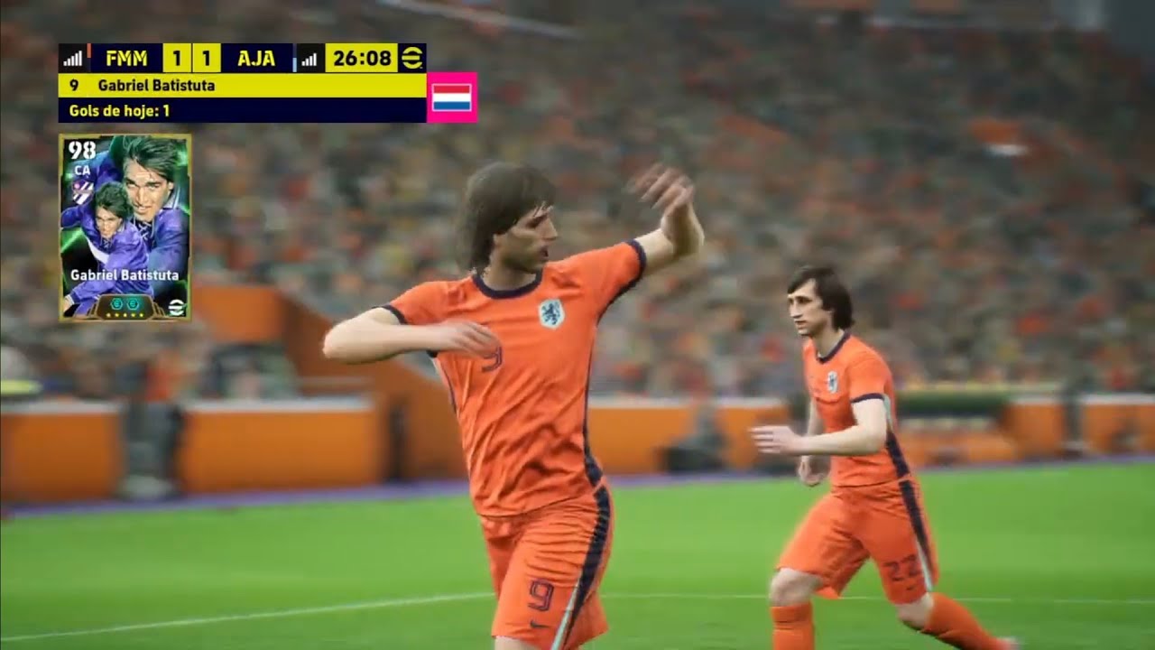eFootball™_2026 divisões online , até que enfim um adversário de bom nível