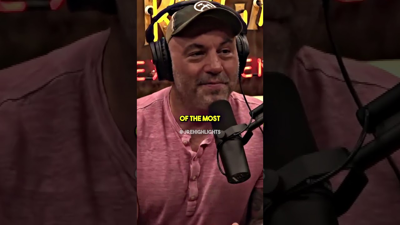 Joe Rogan reacts to Obama's speech