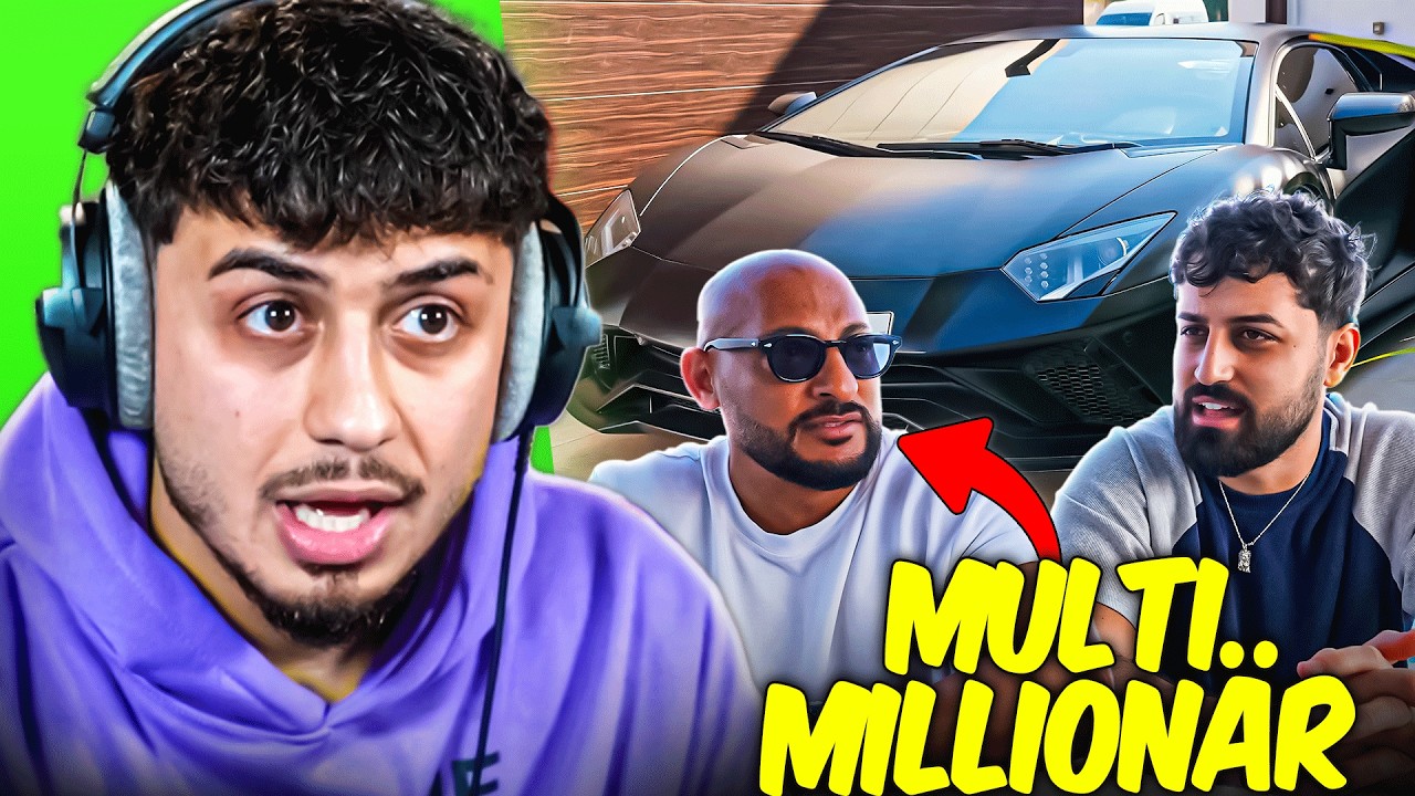 Der BESTE VLOG SEIT LANGEM 🤩 48 Stunden mit einem Multimillionär in Dubai..