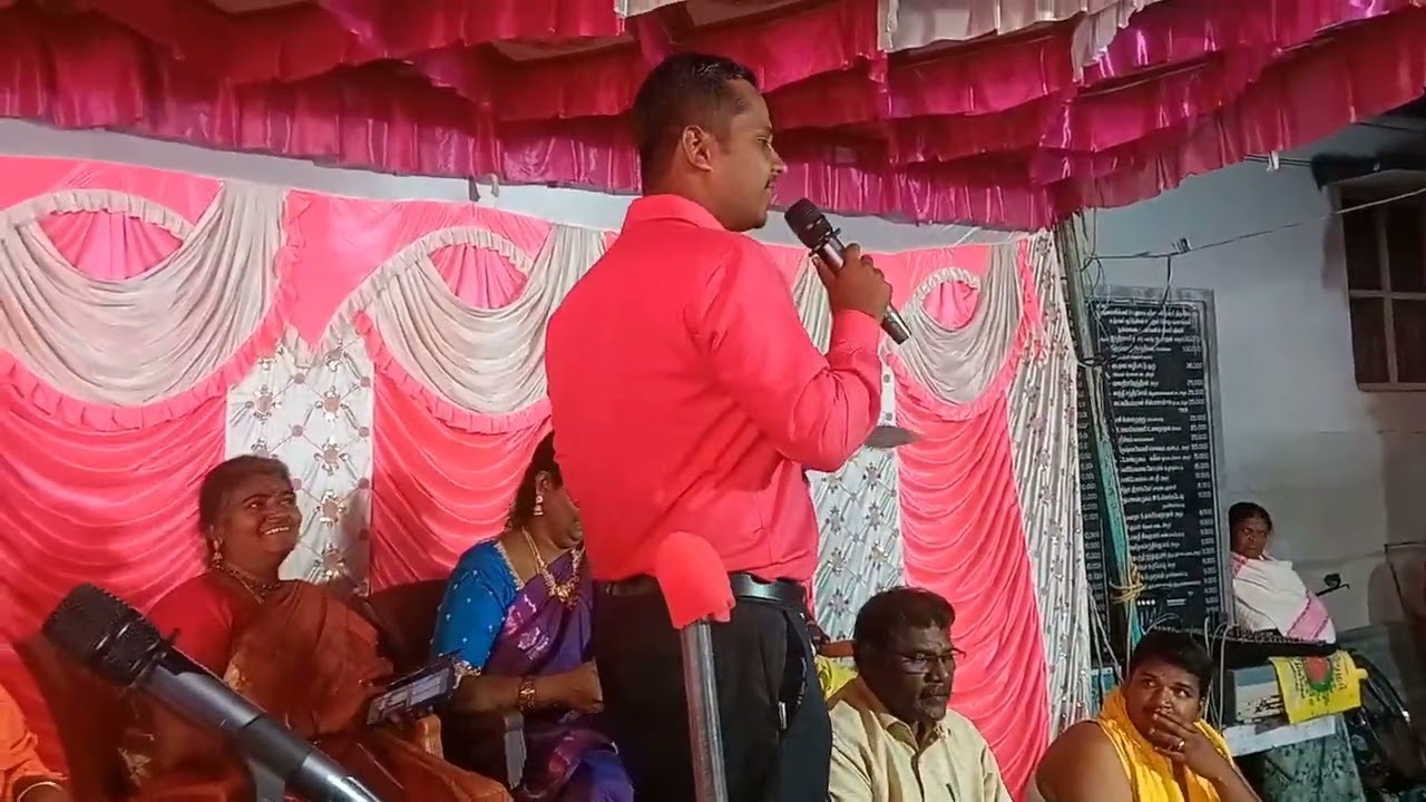 சிவராத்திரி முன்னிட்டு அருள் பெற தேவை பத்தியா தொண்டா பட்டிமன்றம்..