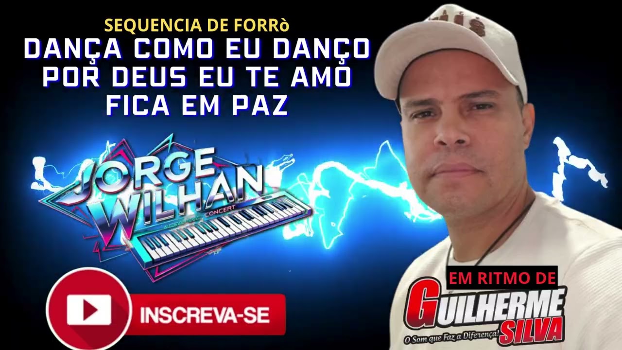 DANÇA COMO EU DANÇO / POR DEUS EU TE AMO / FICA EM PAZ