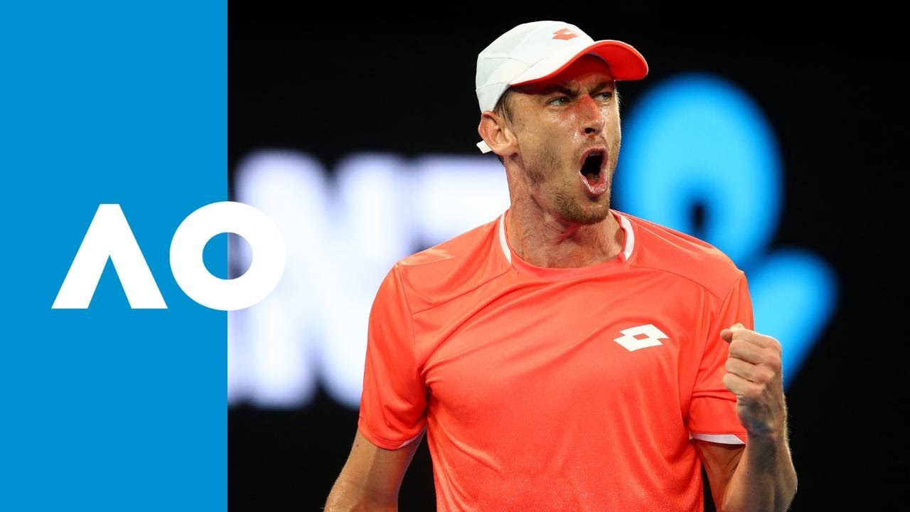 Match-saving Millman hits Bautista Agut for six | Australian Open 2019