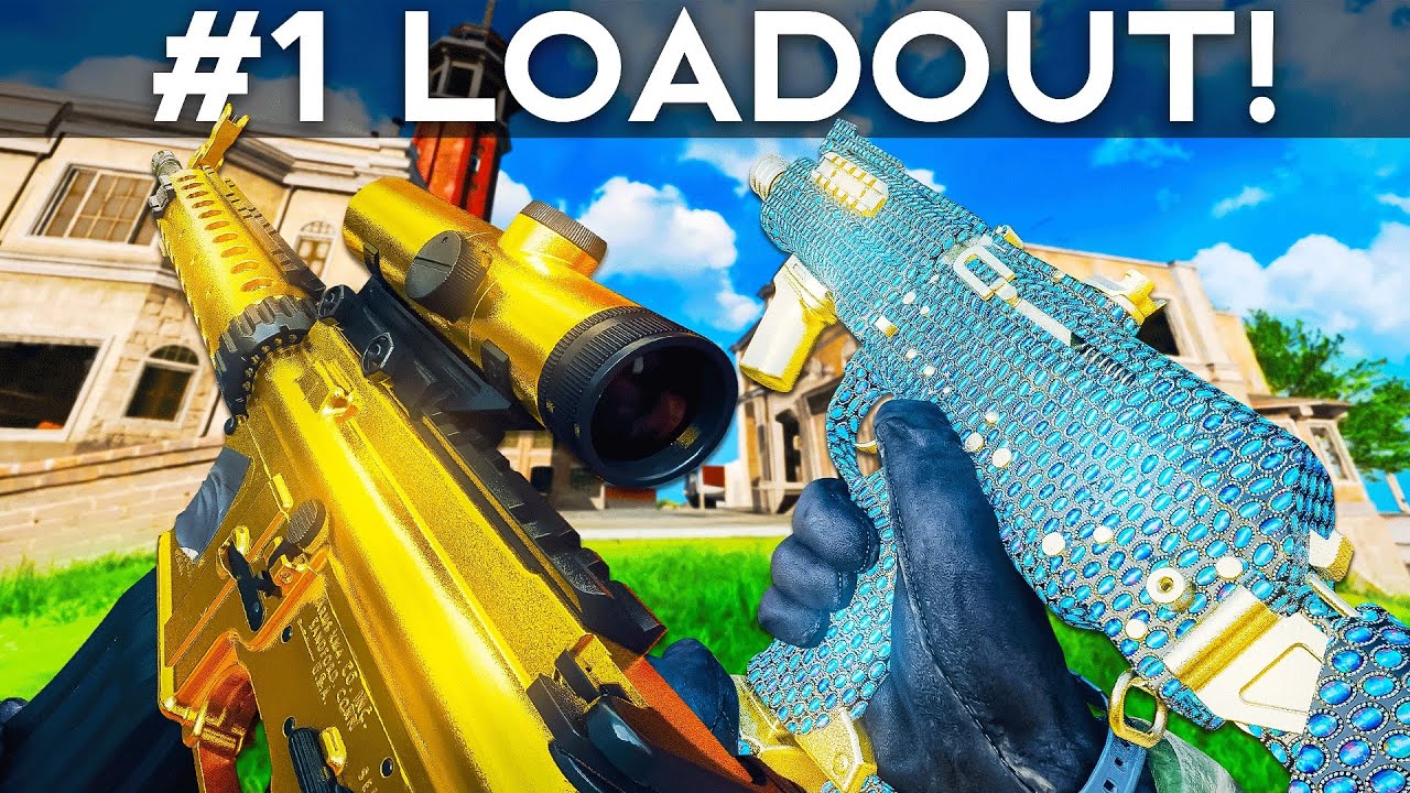 the #1 Loadout in WARZONE... (XM4 & Jackal PDW)