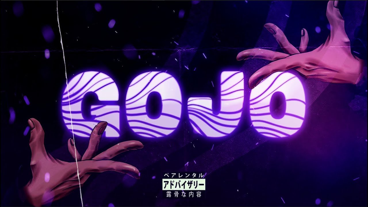 SATORU GOJO LKZ Reeditado