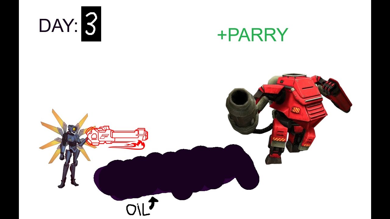 [ULTRAKILL] Parrying a Guttertank to Death Everyday Until Fraud Releases {DAY 3}