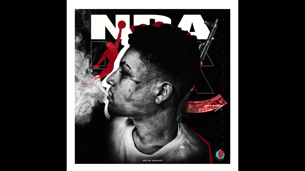 Many ElDomi - NBA (Prod. by Carzeboss)