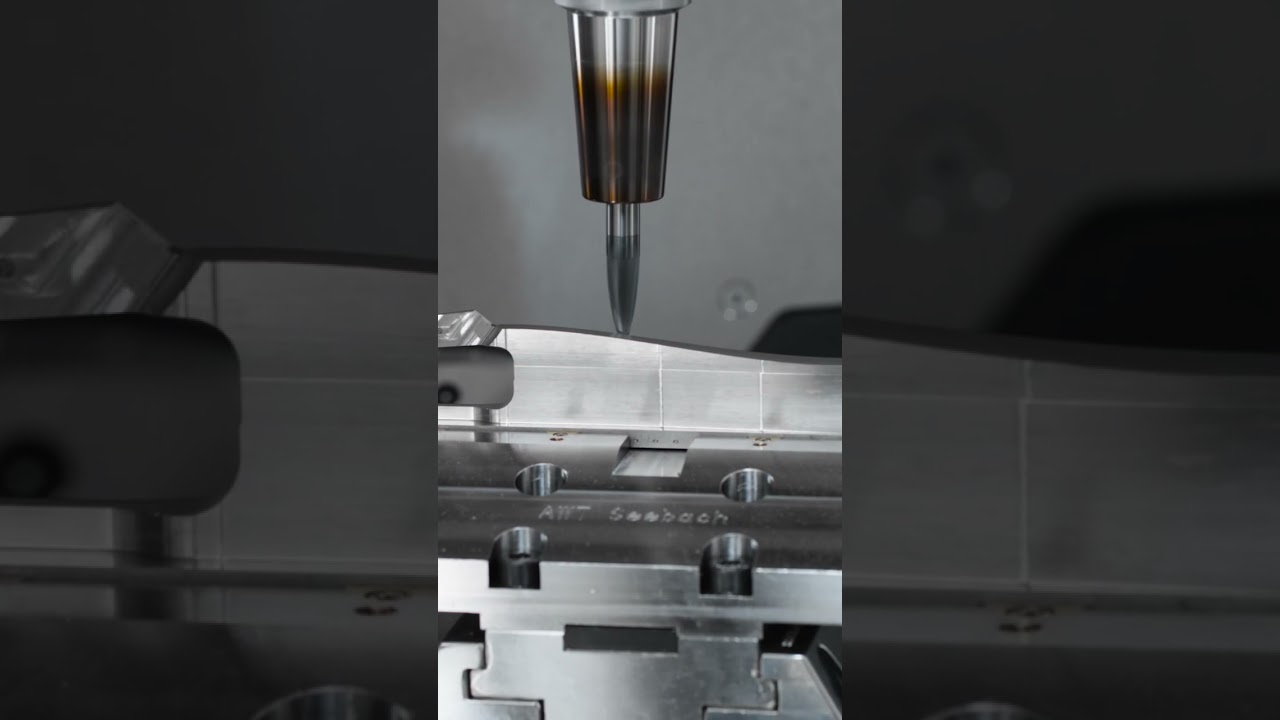 Technology Friday - Complete Machining in a single setup
