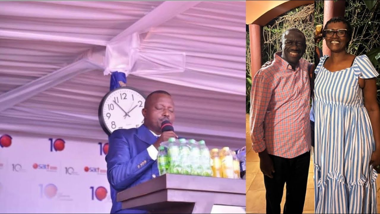 PASTOR BUGINGO AYANUKUDE MUKA-BESIGYE KU SODA OW'OKUGULA MU CHURCH. ESAALA ENKAMBWE ZIKYAJJA ..