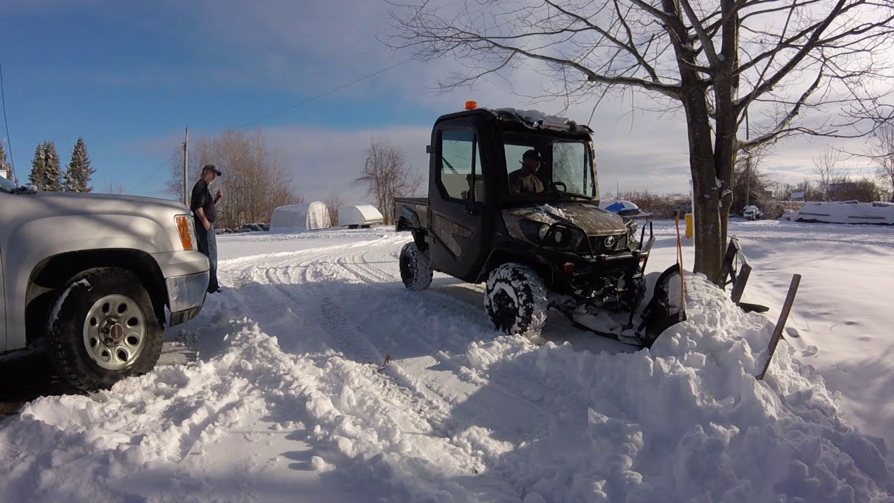 Kubota Sidekick XG-850