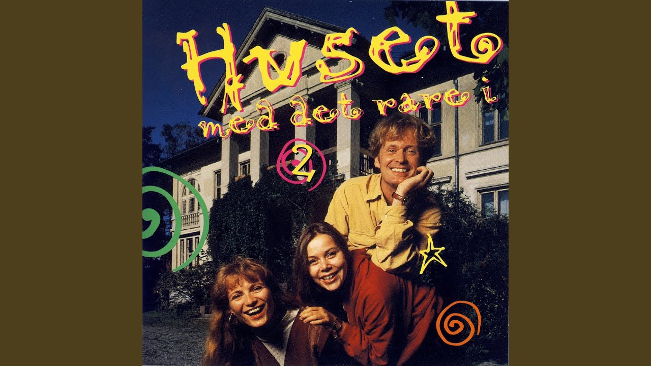 Huset med det rare i