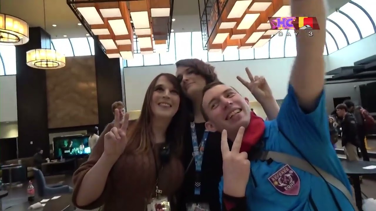 Red's HarmonyCon 2023 Adventure: SUNDAY (Pt. 2)