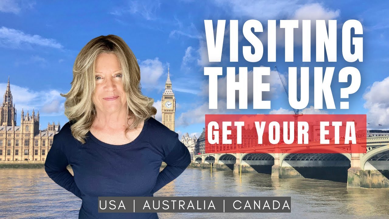 Traveling to the UK? You Need an ETA. Here's How to Apply