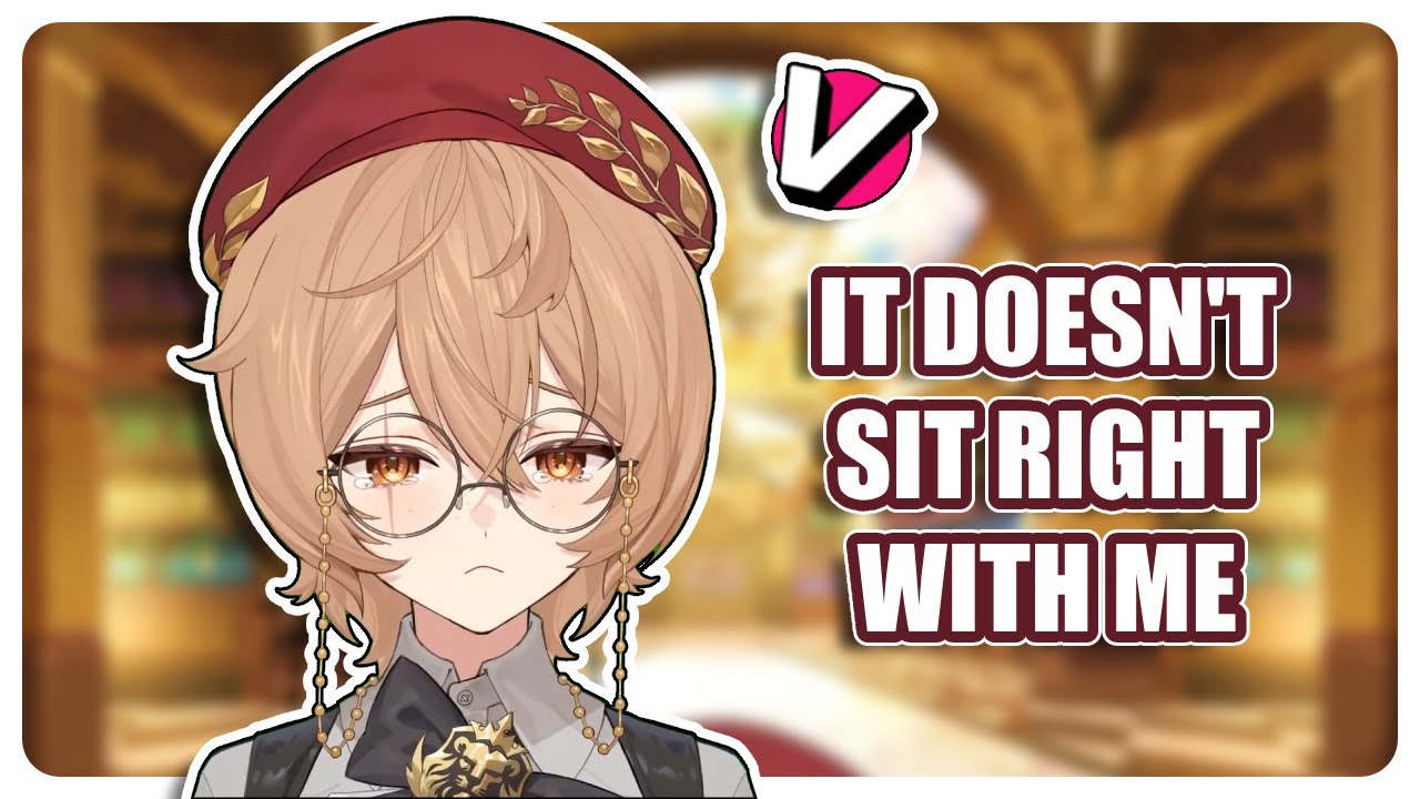 Clio talks about the Vshojo situation [Phase Connect]