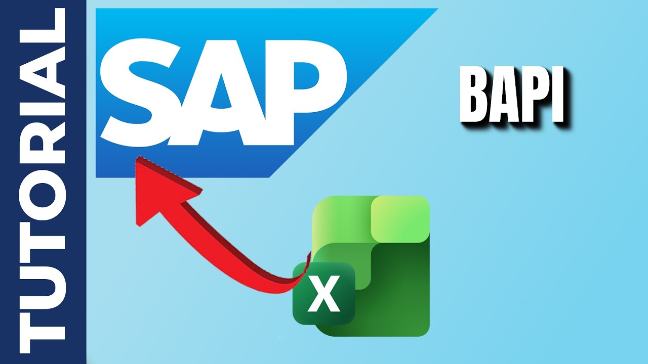 SAP Function BAPI Scripting - Calling RFC FM from Excel