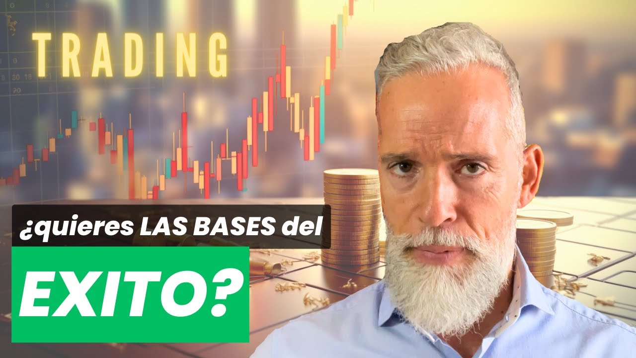 Aprende los FUNDAMENTOS del TRADING PROFESIONAL