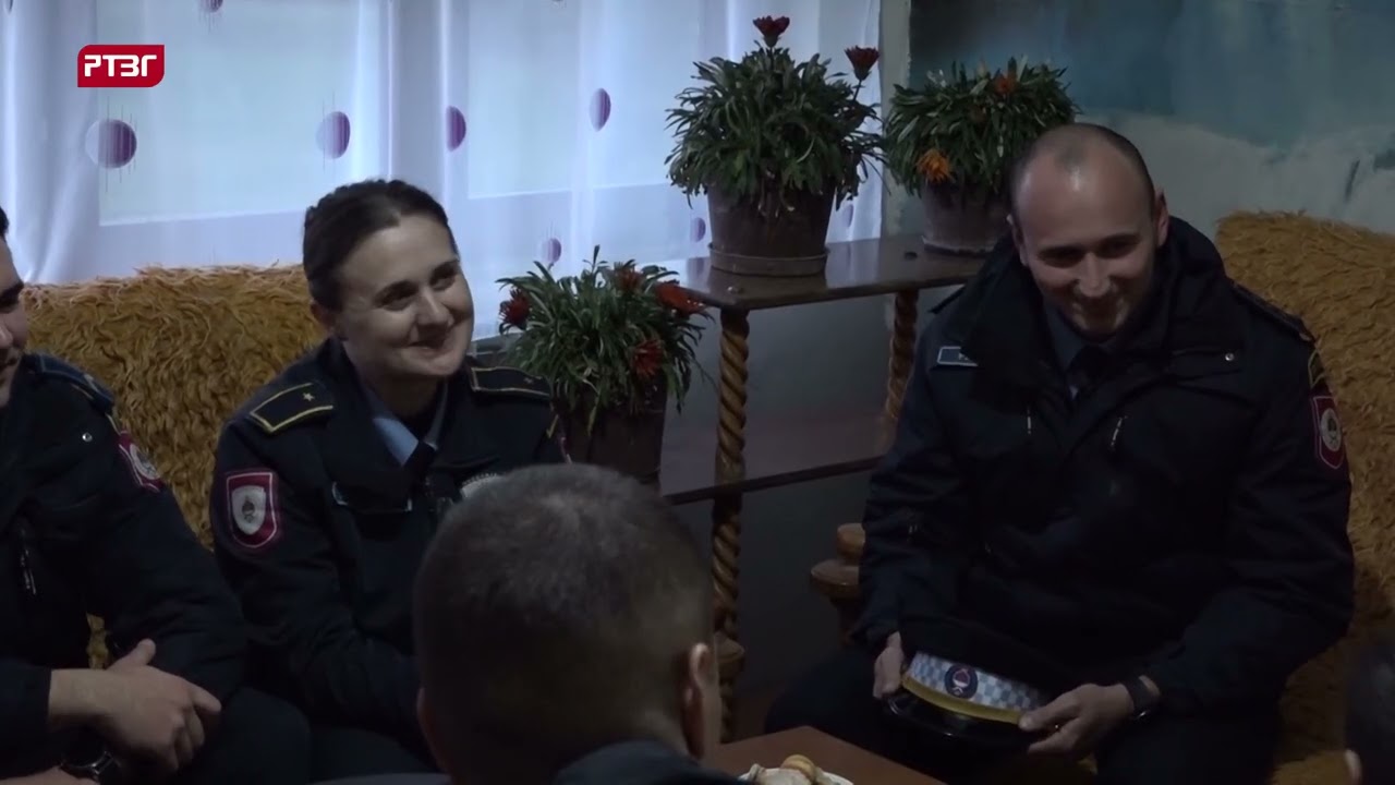 Policija uljepšala praznike porodici Ćirić u Podgradcima