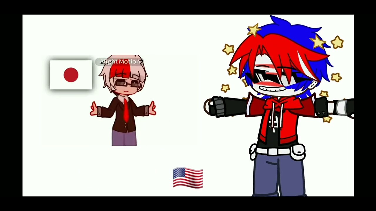 Duet if you're a CH's fan!✨ || gacha || #olyseeduetcountryhumanfan @_0llie_Artz