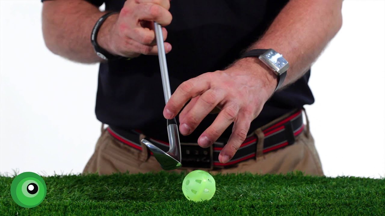 Golf for Beginners: Improve your Ball Striking