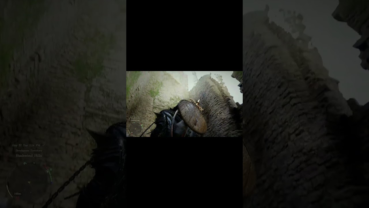 how to get the Finest Rhinard Cannon spear #crimsondesertgameplay #gaming #crimsondesertguide