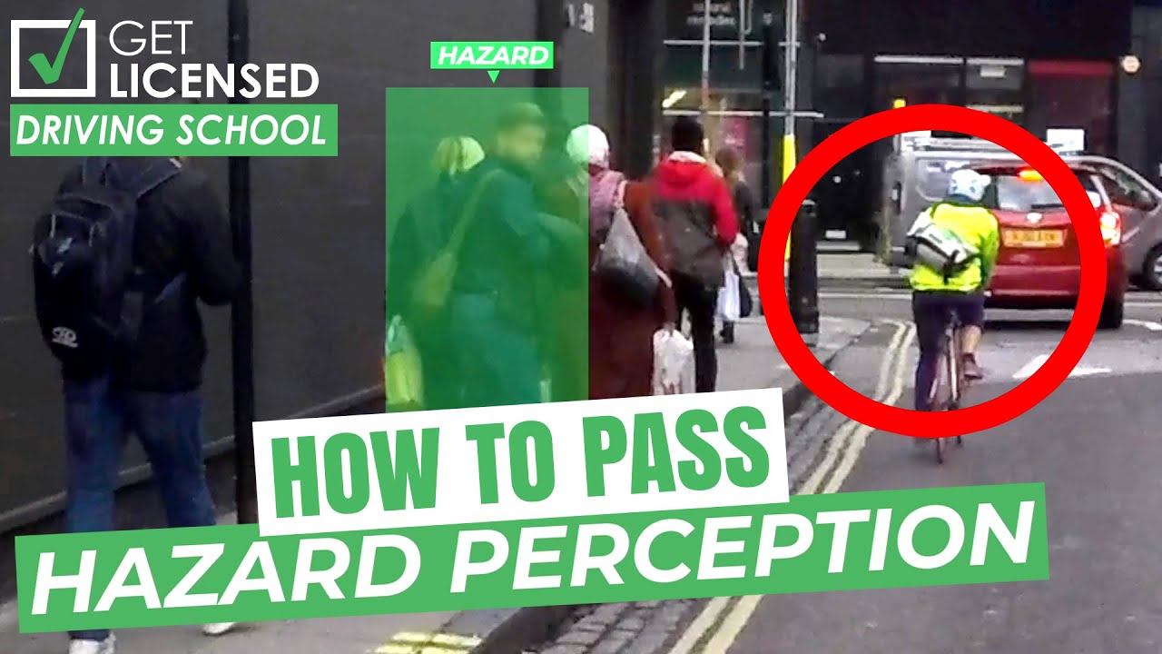 How To Pass The Hazard Perception Test | Updated 2025