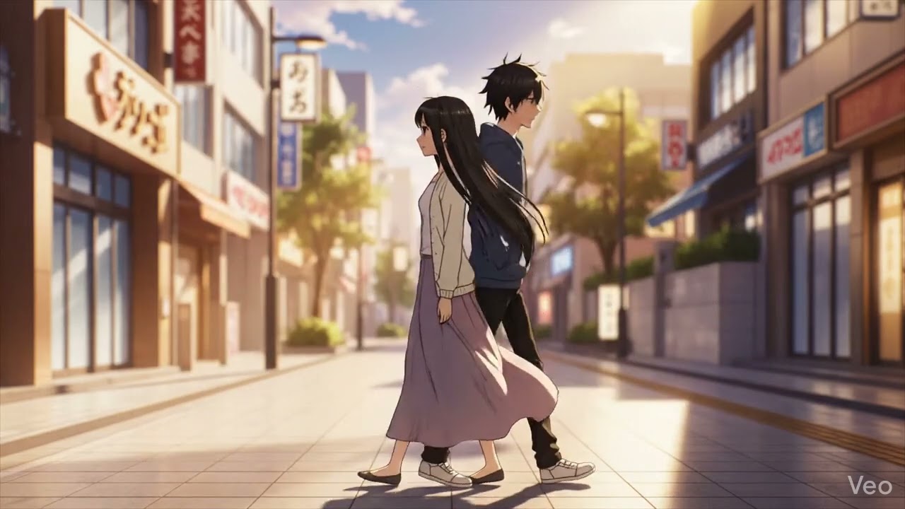 Royalty free ANIME  video for personal use