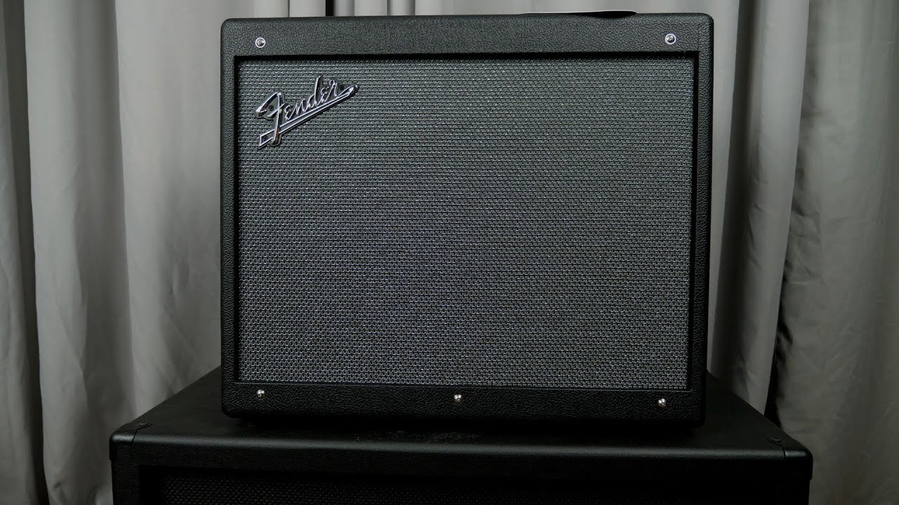 Fender Mustang GTX100