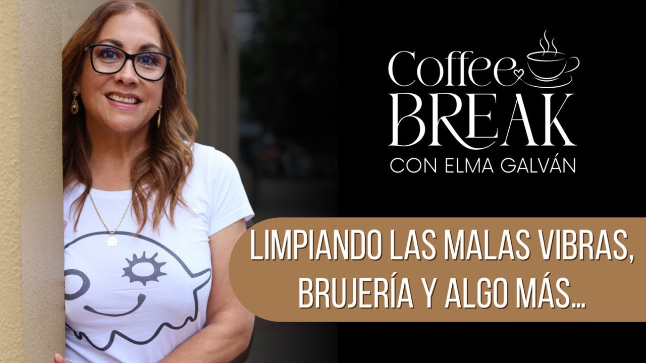 Limpiando las malas vibras, brujería y algo más