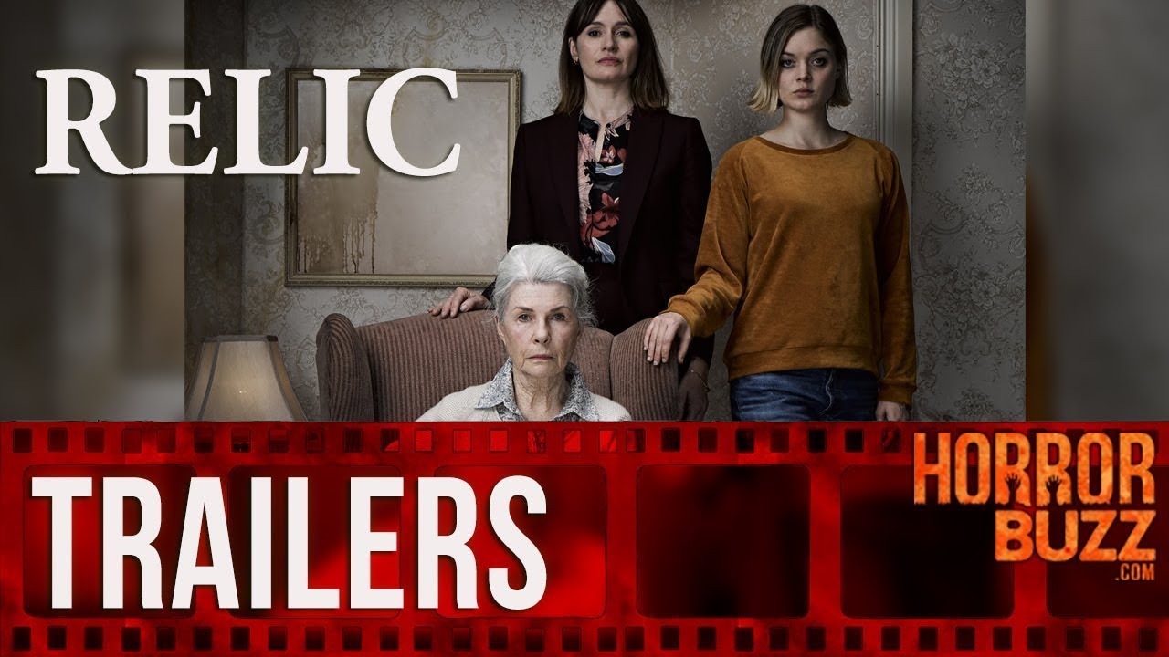 RELIC Official Trailer (2020) Horror Movie HD