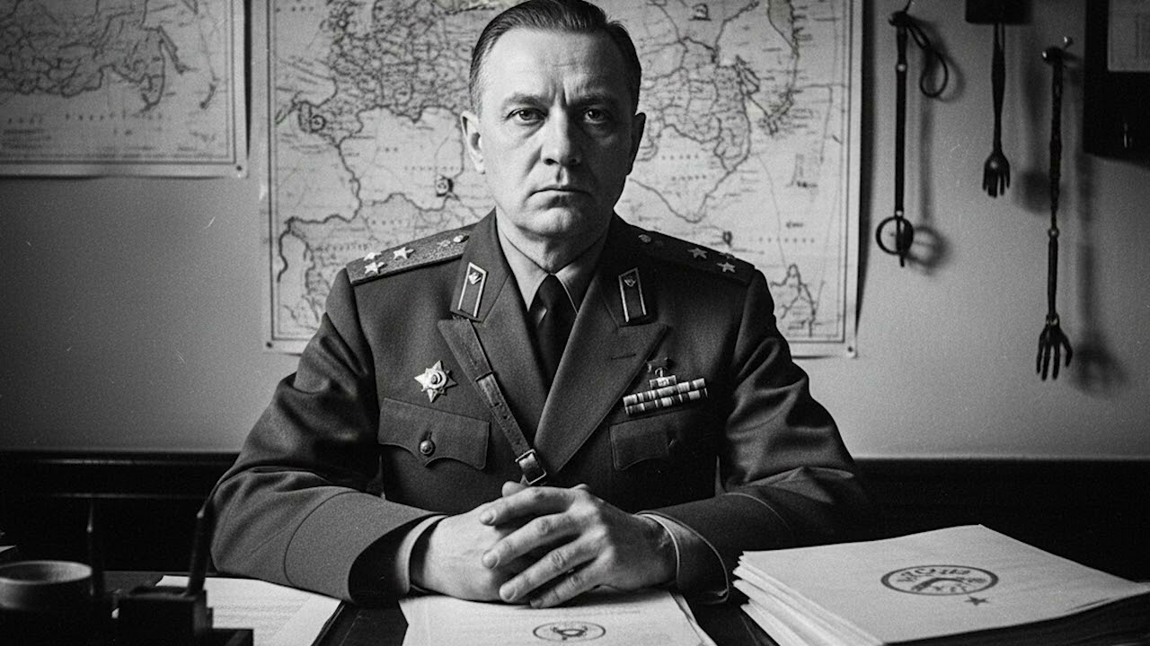 SMERSH Defector Soviet Torture Police Exposed