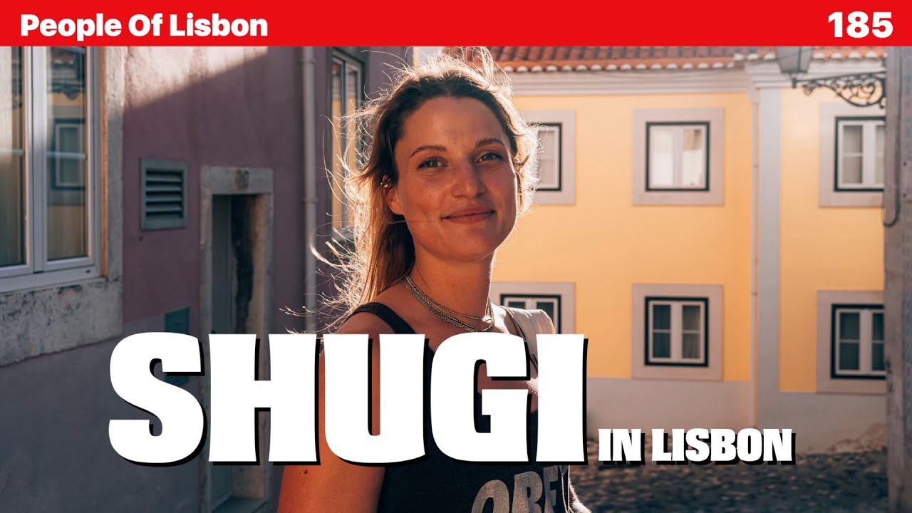 Taxi Love & Life in Lisbon: DJ Shugi Talks Music, Parties, and the City