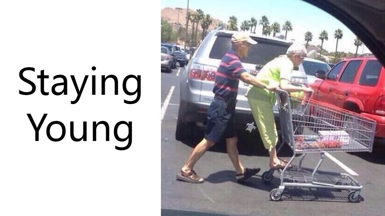Elderly Couples Prove You&rsquo;re Never Too Old To Have Fun