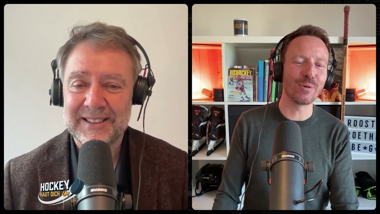 Ricardo Schödler, GM EHC Kloten, über die Saison 2026 | Hockey Talk