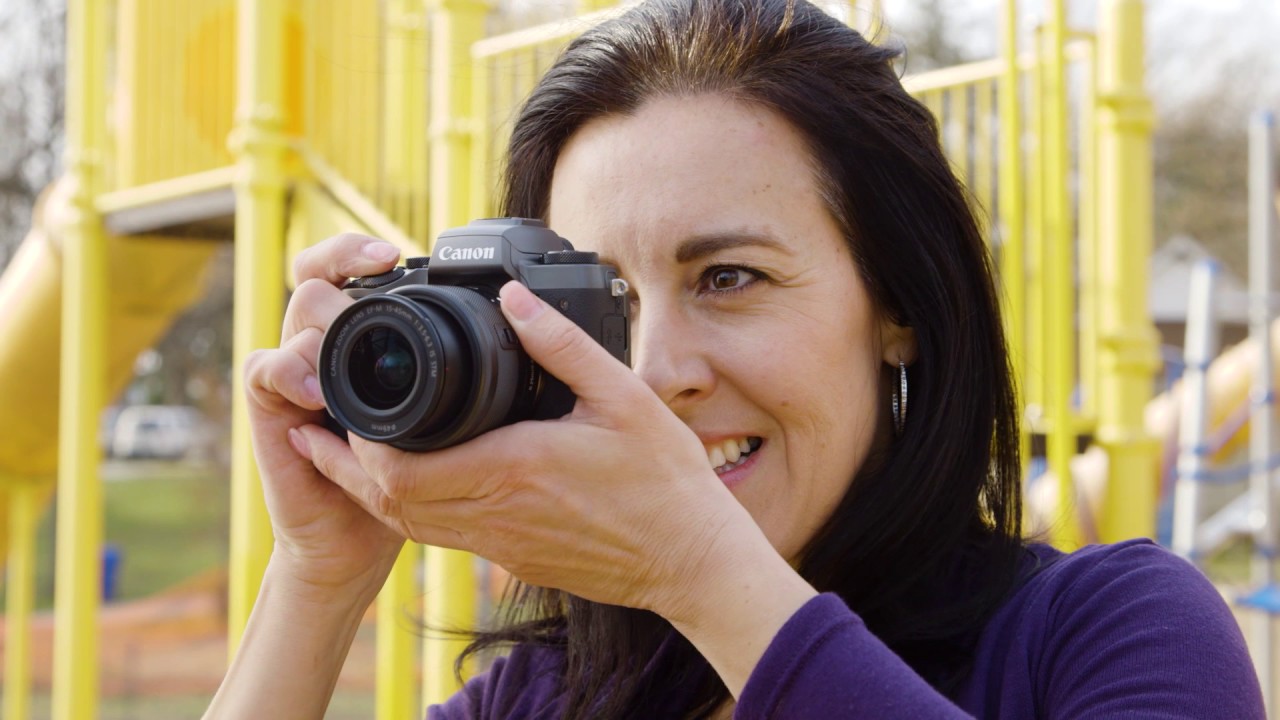 Introducing the Canon EOS M-Series