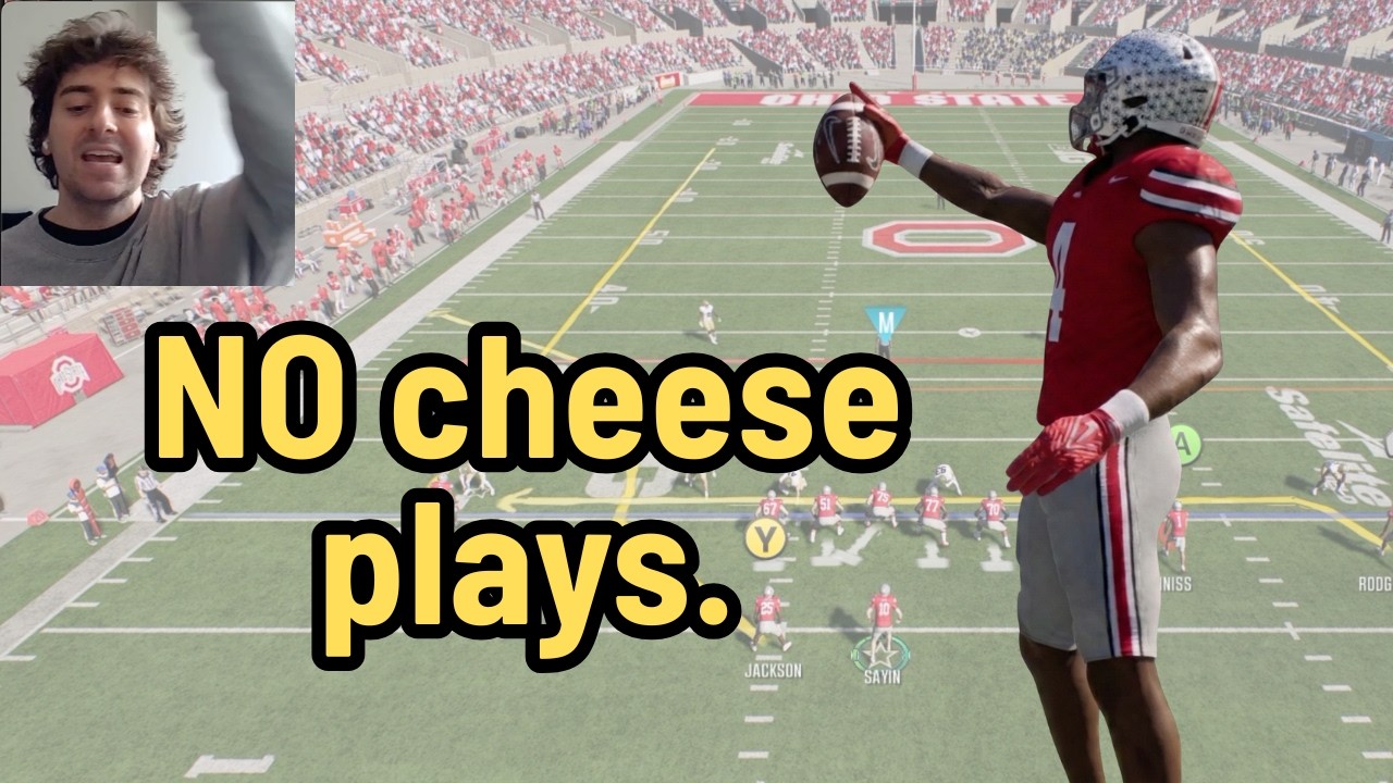How I Win Online in CFB 26: Gameplay with Every Read Explained!