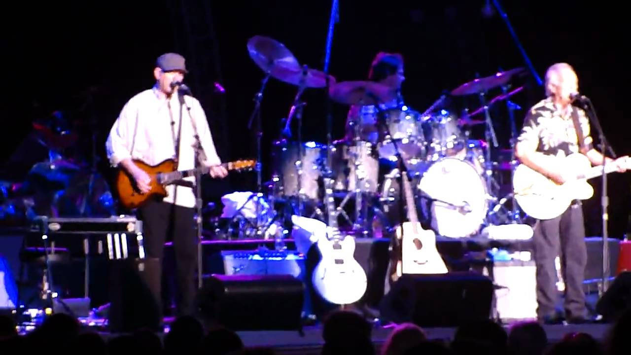 Poco at Jones Beach-Rose of Cimmaron 8-23-09